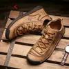 DEKABR Size 3948 Winter Snow Boots Ankle Waterproof With Fur Plush Warm Male Casual Boots Work Fashion Boots Comfort Men Shoes 201204