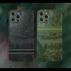 Custodia per iPhone di design adatta per custodie per iPhone 12 11pro XS XR marchio di moda vintage 7 8plus uomini e donne regali di alta qualità goo7247066