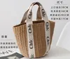 Shoulder bag Cross body Fashion ladies Purse Wallets Lady Alligator Backpack Handbags Tote Purses Straw Totes Women Designers Bags 695