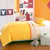 Cotton Kindergarten Three Piece Set Children's Multi Bedding Six Baby Nap Quilt Cover
