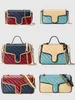 Chain flip cover Shoulder Bag High Quality Luxury Designers Handbags Fashions Steamer classics Messenger Handbag Fashion Luxurys Brands Crossbody Bags