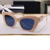 Lunettes de soleil de haute qualité pour femmes Le cadre des accessoires de designerfashion exprime la marque et la personnalité de la teinte d'été extérieure UV400 Taille des lunettes 52 20 1409150139