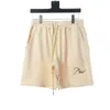 Men's Plus Size Shorts Polar style summer wear with beach out of the street pure cotton 2err