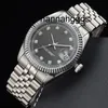 Top High quality 36mm Mens Precision and durability Automatic Movement Stainless Steel Watch women waterproof Luminous Wristwatches Q8TT