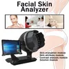 Машина для похудения волшебное зеркало 3D Анализатор кожи лица, используемое в салонах красоты для проверки кожи