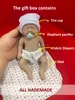 7 -дюймовый мальчик Micro Preemie Culle Body Silicone Baby Duold Joseph "Жизненный мини -рефорн -кукла удивления, дети, антистрада 220630