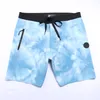 Shorts shorts shorts masculinos bermudas surfshorts de praia calças de praia top laser Professinal surfista clássico clássico à prova d'água bolso seco rápido spandex Polyrester reciclado