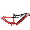 29er تعليق E-System Carbon Electric Mountain Pike Frame E22 Custom Paint 27.5 "Plus 148x12mm Axle