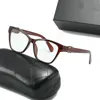 2022 العلامة التجارية عادية النظارات الشمسية مربعة النظارات البصرية للنساء رجال واضحة مكافحة الأزرق من منع الحجب الإطار وصفة طبية