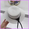 Women Fashion Bucket Hat Designer Casquette Summer Outdoor Triangle Straw Hat Fitted Caps Hats Mens High Quality Baseball Cap D2232559299