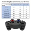 Game Controller Joysticks 2.4G Wireless Controller für Switch Android Gamepad Joystick PC PS3 JOYPAD Smartphone / Tablet / Smart TV Box