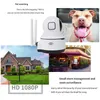 Caméras caméra IP 1080P sécurité à domicile sans fil Vision nocturne CCTV WiFi bébé moniteur Ptz Camaras De Vigilancia Con 5076