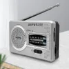 BCR2033 AM FM Radio Telescopic Antenne Full Band Portable Receiver FM World Pocket Player for Seniors3124253