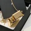10A Mirror quality Diamond Lattice 2022 Perfume Bottle Bag Designer Women Sheepskin Cross Body Bags Luxuries Designers Chains Bag With Box