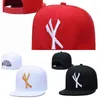 2022 Fashion Ny Snapback Baseball Caps Many Colors Peaked Cap New Bone Adjustable Snapbacks Sport Hats for Men and Women Mixed Order G13