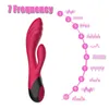 Nexy Vibromasseurs Dildo Adulte Femmes Sexe Jouets Produits Double Femelle Vibration Clitoris G Spot Massager Masturbator Vibradores Feminino 0409