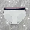 LU-18 3pcs Women Panties Seamless Briefs Swim Wear Female Underwear Low Rise Underpants Sexy Lingerie Pantys284W