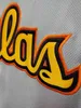 XFLSP Glamit Aguilas Cibaenas Dominican Custom Baseball Jersey Black Yellow Gray Stitched Name Number