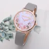 Wristwatches Ladies Designer Watches Luxury Watch Women 2022 Fanfeeda Women's Fashion Casual Quartz Belt Clock Mechanism Mujer Montrewri