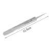 Ultra-tip Cell Pincezers Clip Swiss Extra Hard Hard Stael Stal Garhead Clip Igła 0,1 mm Beauty8983887