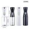 200/300/500ML Sproeiers Hervulbare Alcohol Desinfectie Hoge Druk Continue Spray Fles Draagbare Hydraterende Cosmetica Gieter