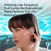 헤드폰 이어폰 KZ-EDX Pro HIFI Bass Sport Running 3.5mm 유선 이어폰 스테레오 소음 차단 헤드셋 이어 버드 (MicHeadphones 포함)