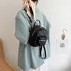 Mochila Estilo Moda Cocodrilo Mini Mujeres Lindo Pequeño Paquete Trasero Diseñador de Lujo Mochilas Para Mujer Bolsas de Viaje de Alta Calidad