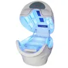 7 Luzes coloridas Terapia Máscara facial PDT Máquina de beleza LED Face Skin Dispositivo de rejuvenescimento para casa