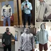 Hoodies Erkekler Moda Slim Fit Uzun Kollu Streetwear erkek Kazak Açık Üst Tees Marka Giyim Erkek Hoody Ceket Dış Giyim 220326