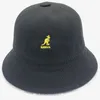 Berets Kangol Spring Summer Mens Womens Bucket Hats Dome Breathable Mesh Fisherman Caps Light Comfortable Sunshade Sunscreen