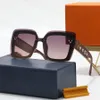 Designer-Sonnenbrille für Damen, Herren, Sommer, Strand, Sonnenbrille, modisch, Unisex, 5 Farben, Top-Qualität2834