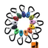 Hundetrainings-Clicker mit verstellbarer Handschlaufe, Hunde-Click-Trainer, Tontaste für Verhaltenstraining, JK2007KD2243