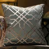 Coussin / oreiller décoratif canapé en palissanie hiver