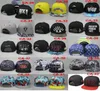 2021 Noël hommes drapeau américain USA snapbacks chapeau réglable hiphop baseba CAP chapeaux casquettes Fkin Sports 4844102