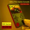 Portable Game Player Handheld Video Games Console Integrierte 500 Retro Classic Gaming Player Mini Pocket Wireless GamepadSportable Playerspor