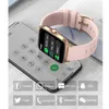 Y20 Pro SmartWatch Женские наручные часы с ответом на вызов независимого воспроизведения музыки Custom Watchface Fitness Tracker vs P8Pro