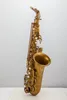 Совершенно новый Mark Vi Alto Saxophone EB Tune Antique Copper Professional Instrument с аксессуарами Case1441330