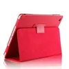 Capa de suporte de couro PU Litchi automática Flip Cases para ipad 10.2 10.5 2/3/4 air1 air2 pro 9.7 mini 6/2/3/4/5/6 pro 11