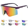 Sports Cyclisme Lunettes de plein air Vélo de route Lunettes de soleil Hommes Femmes Lunettes de vélo de montagne Équitation 220624