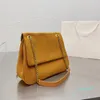 Дизайнер Tote Wallet Crossbody сумки сумки сумки крест для тела сумки мягкости замшевая кожа