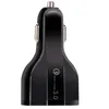 タイプC PD USB C CAR CHARGER 3 USBポートファーストクイック充電自動電源アダプター35W 7A iPadのカー充電器iPhone 11 12 13 14 15 Samsung S22 S23 Xiaomi