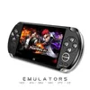 Video Game Console 5.0 Inch Screen Retro Handheld Player Support TV Out Put with MP3 Movie Camera Multimedia For X9 Games3199