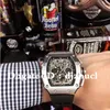 U1 Montre de luxe orologio movimento completamente automatico RM50-03 puntatore quadrante luminoso 40x50x16mm cassa in acciaio inossidabile impermeabile profonda top watch