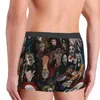 Underpants Novelty Boxer Shorts Panties Briefs Men Horror Chucky Movie Play Childs Underwear Polyester For Male S-XXLUnderpants