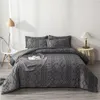 Beddengoed sets boho geometrie snijbloemen ingesteld 2-3 pc's bohemia huis dekbedovertrek kingsize kingsize hoogwaardige duurzame bedquilt coverbedden