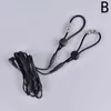 E-STIM Monopolar Conductive Loops Anéis de pau e bola Electro Penis Ring Tubo de borracha dezenas Eletrodes Medical Sex Products L220808