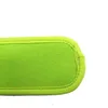 12 couleurs Antigel Popsicle Sacs Congélateur Porte-Popsicle Réutilisable Isolation En Néoprène Ice Pop Manches Sac Pour Enfants Outils De Cuisine D'été DH8888