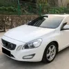 1ペアカーDRL LED昼間走行ライト昼光霧ランプカバーfor Volvo S60 2009 2011 2011 2012 2012 2013