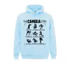 Herren Hoodies Herren Sweatshirts The Camera Sutra Pography Pullover Hoodie Plus Size Herren Harajuku Übergroße Fitnesskleidung