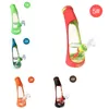 Silicone Smoke Pipe TX-29 8.5 inch Hookah Glass Silicone Mini Smokes Pipes Multi-color Optional WH0090